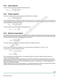 MC34845AEPR2 Datasheet Page 17