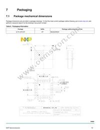 MC34845AEPR2 Datasheet Page 19