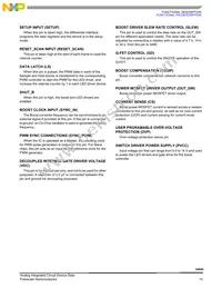 MC34848EPR2 Datasheet Page 15