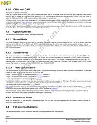 MC34901WEFR2 Datasheet Page 10