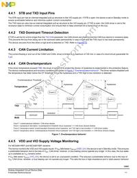 MC34901WEFR2 Datasheet Page 11