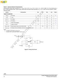 MC34901WEFR2 Datasheet Page 16