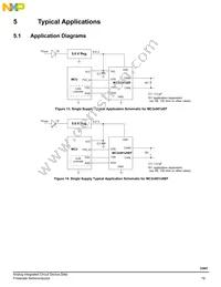MC34901WEFR2 Datasheet Page 19