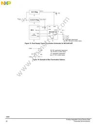 MC34901WEFR2 Datasheet Page 20