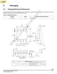 MC34901WEFR2 Datasheet Page 21