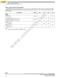 MC34920EIR2 Datasheet Page 10