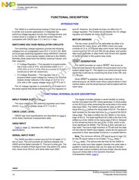 MC34920EIR2 Datasheet Page 12