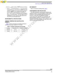 MC34920EIR2 Datasheet Page 23