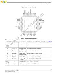 MC34921AER2 Datasheet Page 3