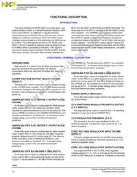 MC34921AER2 Datasheet Page 18