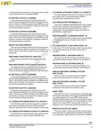 MC34921AER2 Datasheet Page 19