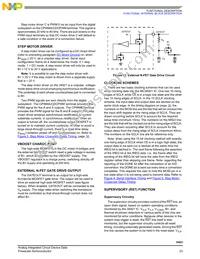 MC34921AER2 Datasheet Page 23