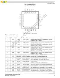 MC34929EP Datasheet Page 3