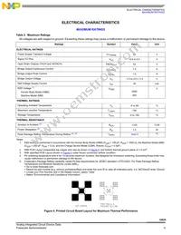 MC34929EP Datasheet Page 5
