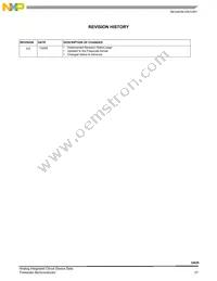 MC34929EP Datasheet Page 21