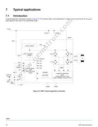 MC34931SEK Datasheet Page 18