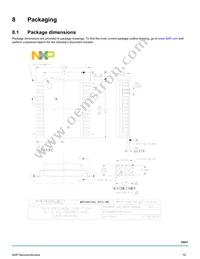 MC34931SEK Datasheet Page 19