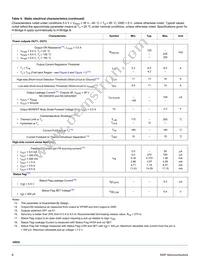 MC34932EKR2 Datasheet Page 8