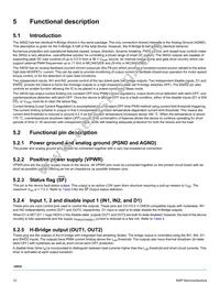 MC34932EKR2 Datasheet Page 12