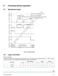 MC34932EKR2 Datasheet Page 15