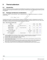 MC34932EKR2 Datasheet Page 22
