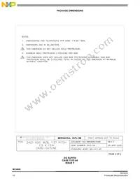 MC34940EGR2 Datasheet Page 10