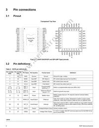 MC34978ESR2 Datasheet Page 5