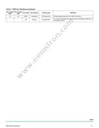 MC34978ESR2 Datasheet Page 6