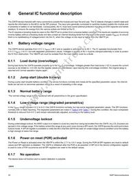 MC34978ESR2 Datasheet Page 19