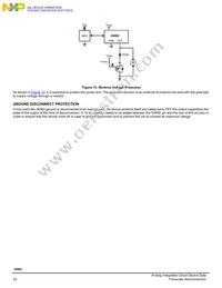 MC34982CHFKR2 Datasheet Page 22