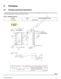 MC34CM0902WEFR2 Datasheet Page 22