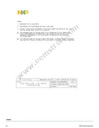 MC34CM0902WEFR2 Datasheet Page 23