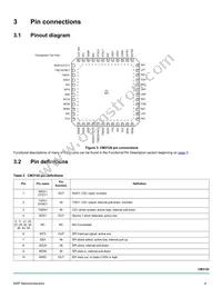 MC34CM3120EPR2 Datasheet Page 4