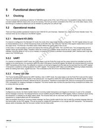 MC34CM3120EPR2 Datasheet Page 9