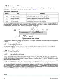 MC34CM3120EPR2 Datasheet Page 11