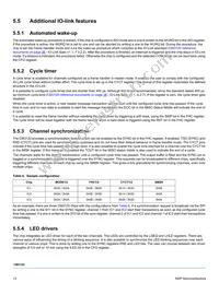 MC34CM3120EPR2 Datasheet Page 13