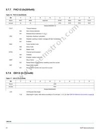 MC34CM3120EPR2 Datasheet Page 21