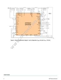 MC34FS6408NAE Datasheet Page 2