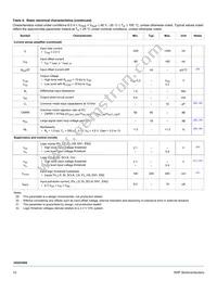 MC34GD3000EP Datasheet Page 12