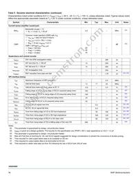 MC34GD3000EP Datasheet Page 16