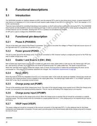 MC34GD3000EP Datasheet Page 20