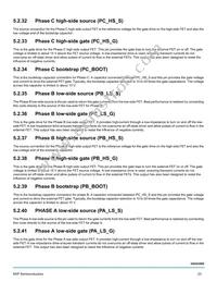 MC34GD3000EP Datasheet Page 23