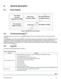 MC34SB0410AER2 Datasheet Page 12