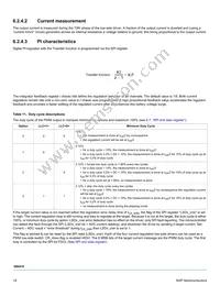 MC34SB0410AER2 Datasheet Page 19