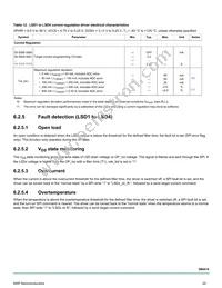 MC34SB0410AER2 Datasheet Page 20