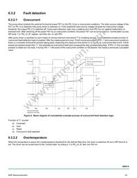 MC34SB0410AER2 Datasheet Page 22