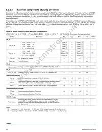 MC34SB0410AER2 Datasheet Page 23