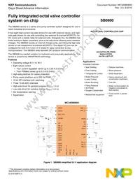 MC34SB0800AE Cover