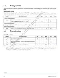 MC34SB0800AE Datasheet Page 10