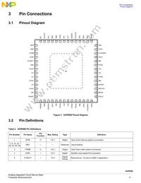 MC34VR500V3ES Datasheet Page 5